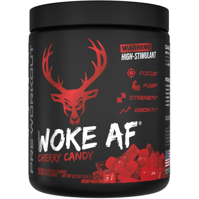 WOKE AF PRE-WORKOUT