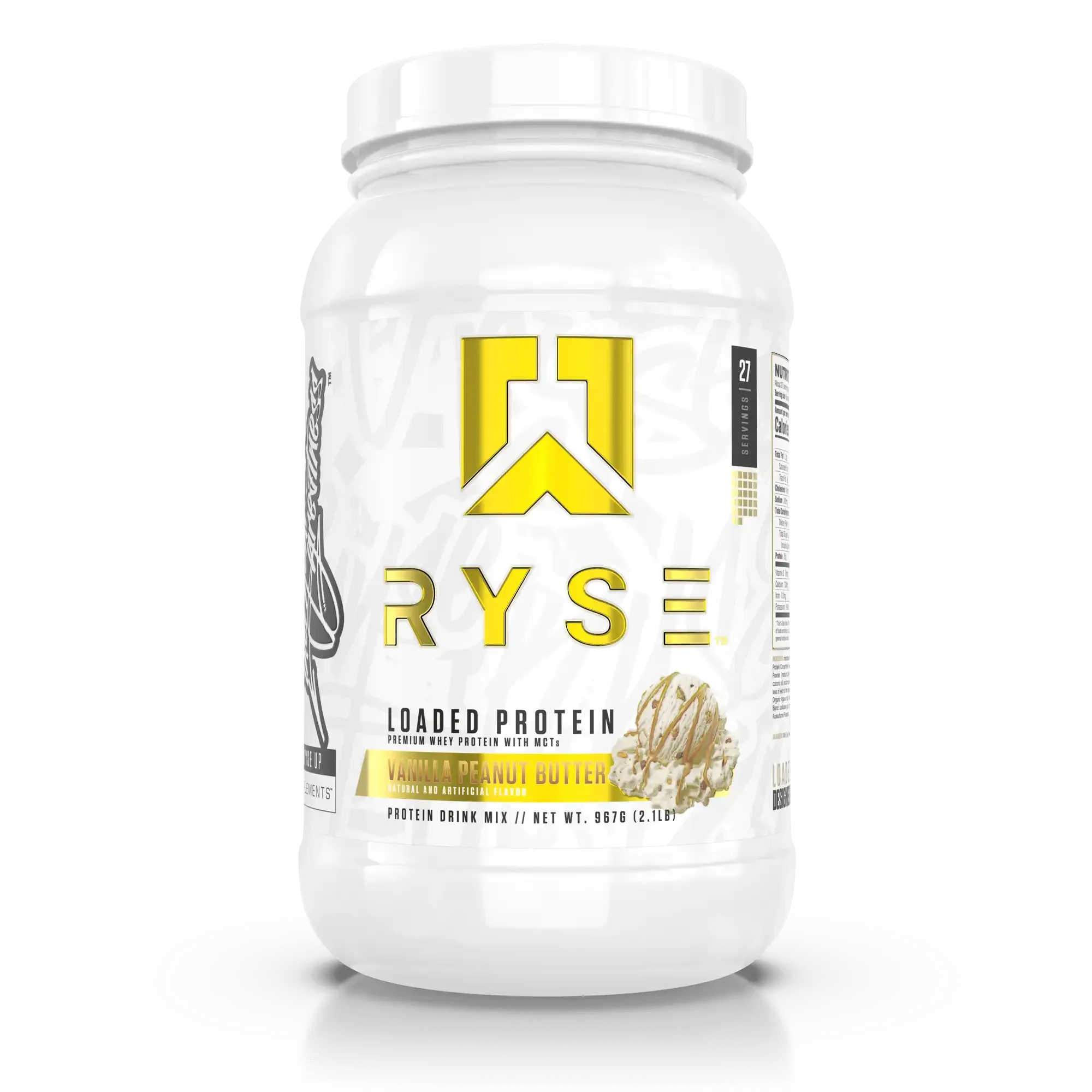 RYSE PROTEIN 2LB