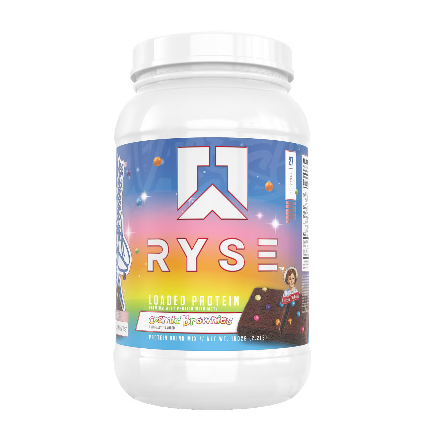 RYSE PROTEIN 2LB