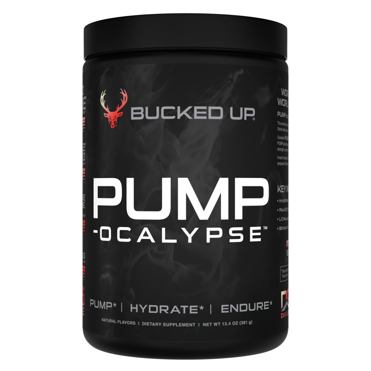 PUMP OCALYPSE
