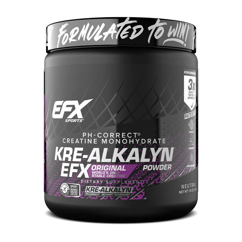 EFX KRE-ALKALYN POWDER NEUTRAL 140 SERVINGS