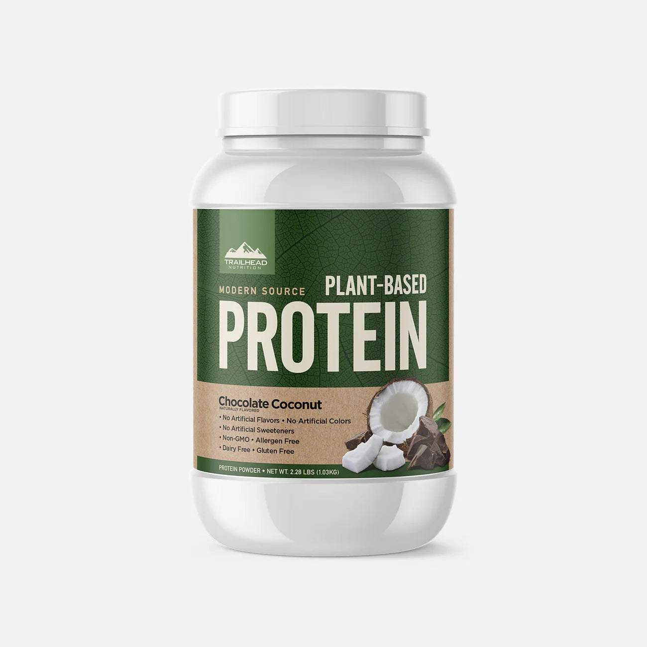TRAILHEAD MODERN SOURCE PLANT-BASED PROTEIN