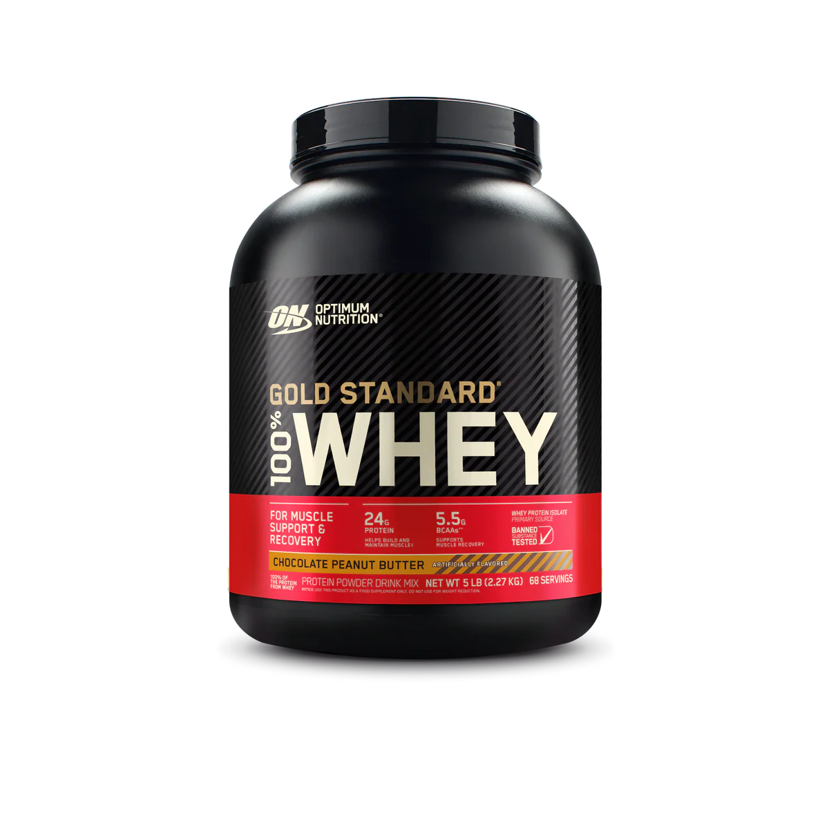 ON GS 5LB WHEY