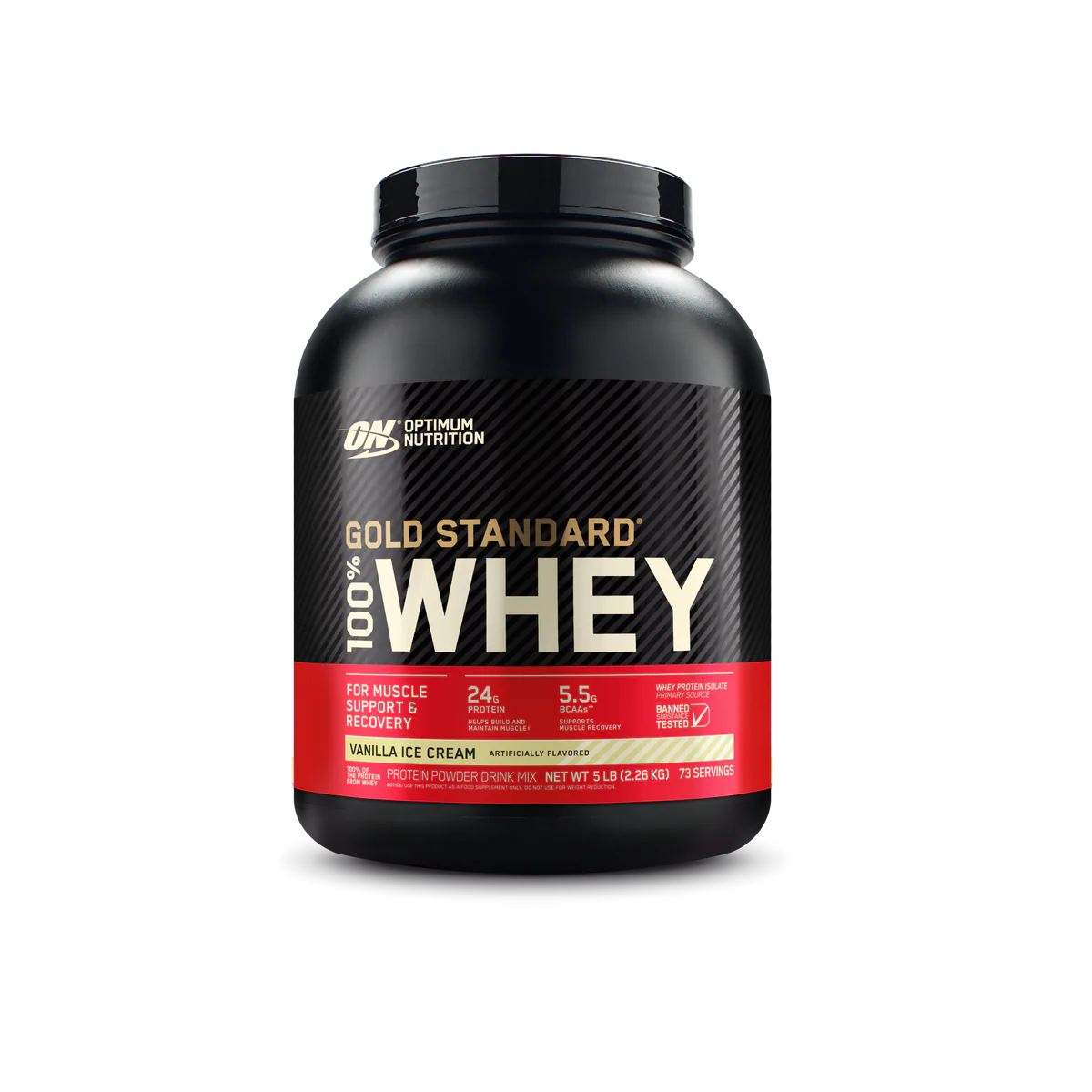 ON GS 5LB WHEY