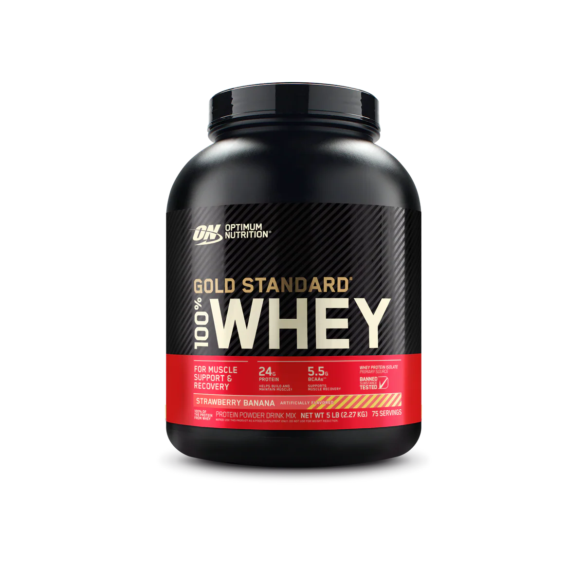 ON GS 5LB WHEY